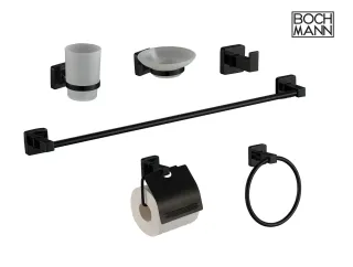 Набор аксессуаров Boch Mann BM9639 чёрный